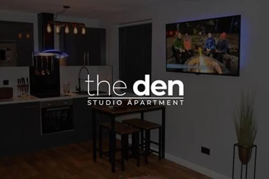 The Den Studio Apartment - Withernsea